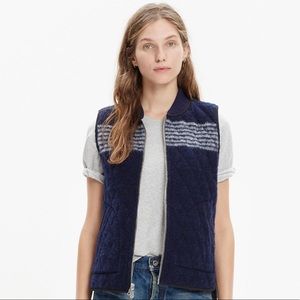 Madewell Reversible Vest